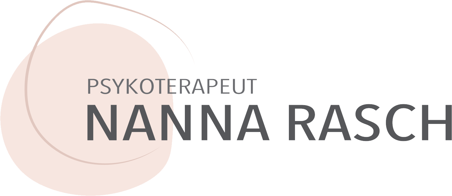 Psykoterapeut Nanna Rasch - logo
